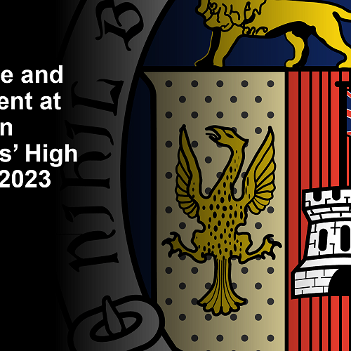 Attendance and Achievement at Palmerston North Boys’ High School in
2023