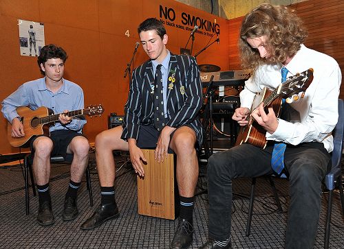 Senior Prizegiving 2017