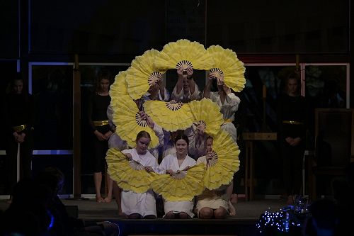 Harington House Fashion Show 2020