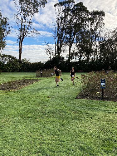 MSS Orienteering Championships 2022