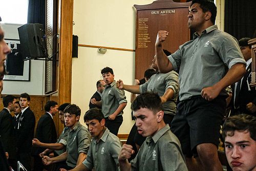 Senior Prizegiving 2020