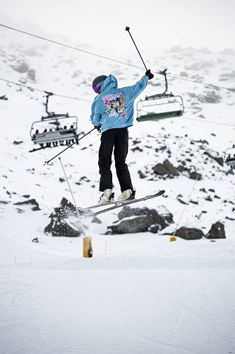 The Remarkables Snow Trip