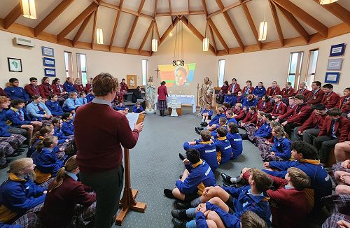 Aquinas House Liturgy
