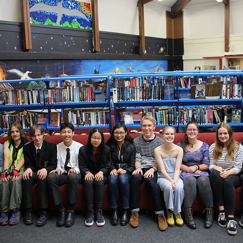 Excellence and Scholarship Morning Tea