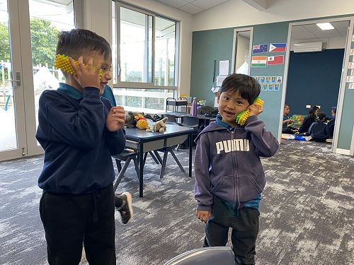 Literacy and Numeracy Through Play