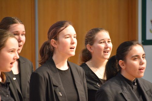 Magna Voce at the Big Sing Cadenza
