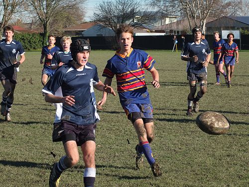 2016 RUGBY UNDER 15A