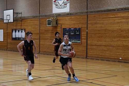 OBHS v WBHS Winter Interschool