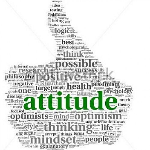 Attitude