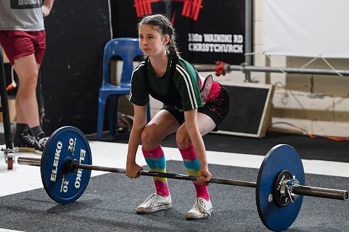 BHS Powerlifting 2021