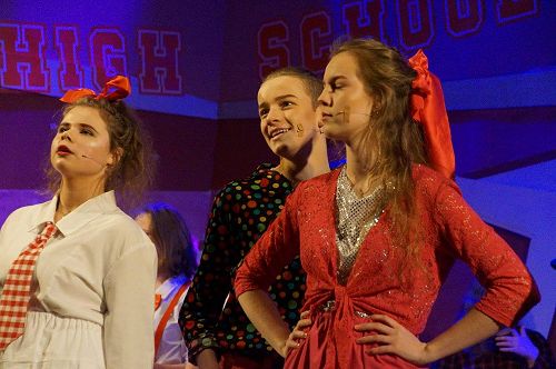 2017 OBHS / OGHS Production Disney's High School Musical