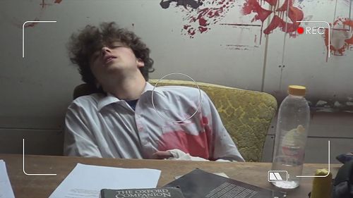 Media Studies Film Stills