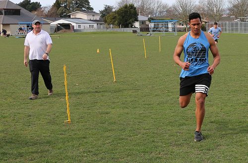 Crossfit Championship 2016