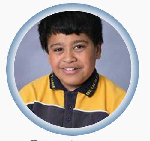 Alipate - Former Bluestone student now Year 9 at high school