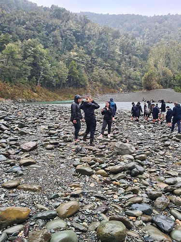 Searching for Mauri Stone