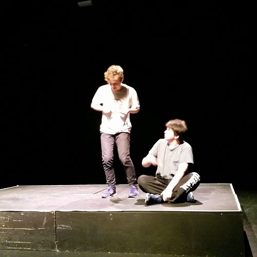 Senior Theatresports 2018