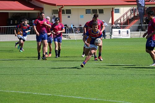 Jalen about to score