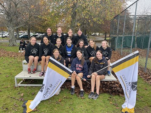 School cross country