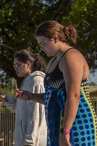 CAS Swimming Sports 2022