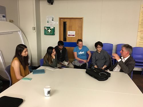 Workshop 2 - David Ehlers Taxation Corner.