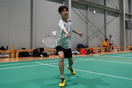 CSS Senior Badminton 2020 - Premier Boys