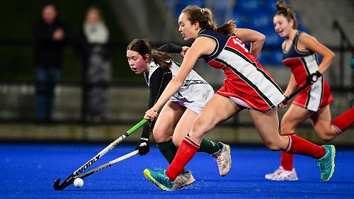Girls 1st XI Hockey