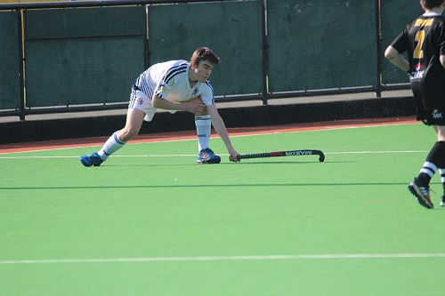 Ist XI Hockey vs New Plymouth Boys' High School