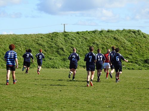 GHS U15 Rugby vs Nelson College Boarders - Matt Gunter Memorial