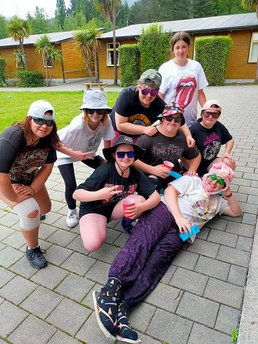 2021 Year 10 Camp at Hanmer Springs