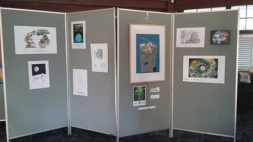 Winners and Highly Commended entries