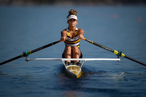 Rowing
