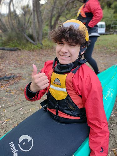 Pics from SOA Kayak Camp