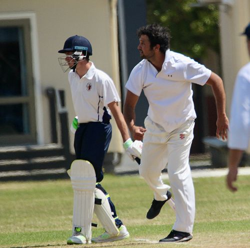 2001 Cricket Reunion