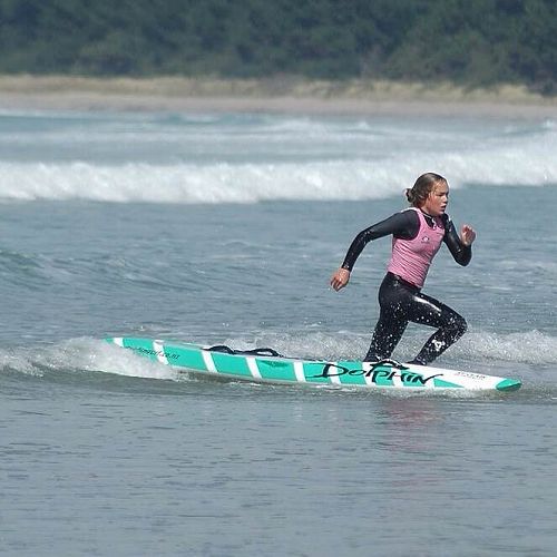 Surf Life Saving Competition