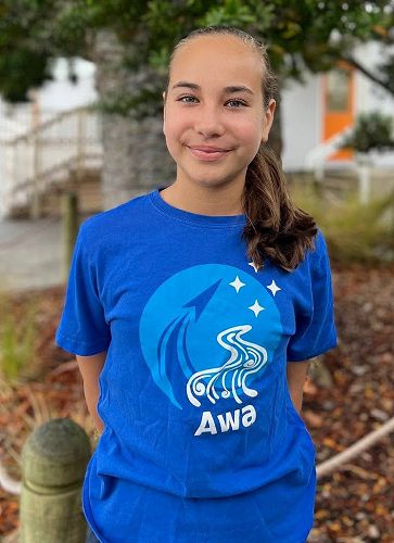 Name:  Aspen G. - Age: 12 years - Year: 8