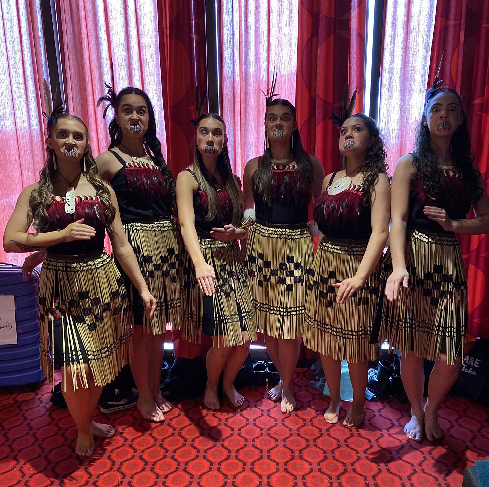 Secondary Schools’ Regional Kapa Haka Competition