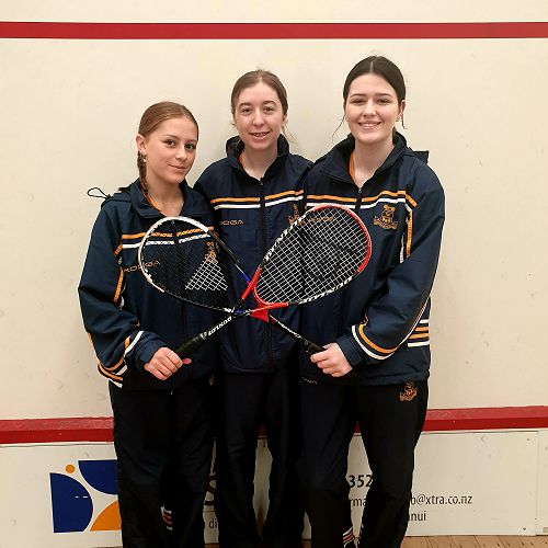 SISS Squash Competition