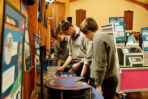 Science Roadshow 2020