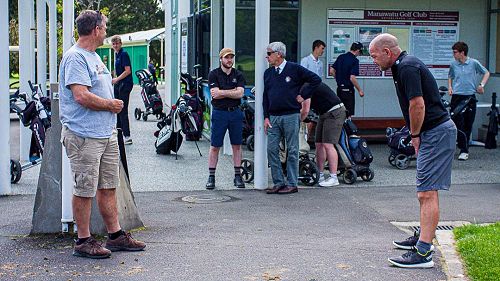 Old Boys Sports Day 2020