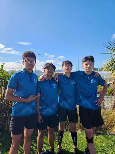 West Zones Athletics 2023