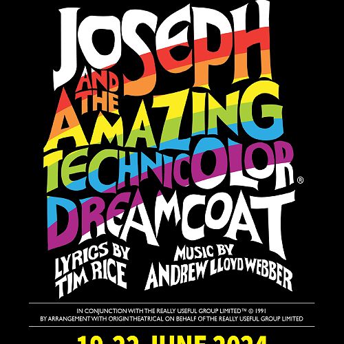 Joseph & The Amazing Technicolour Dreamcoat