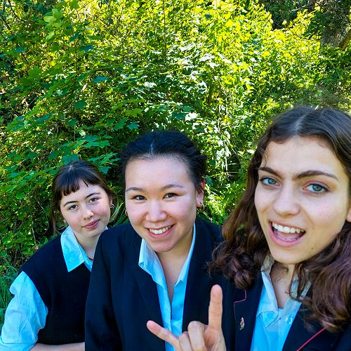 CANDID - A Student Writing Initiative