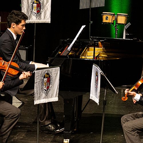 Straight Out Of Lockdown 