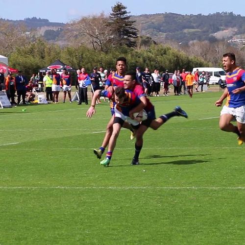 Video: The one that got away at The National Tournament