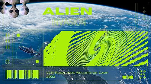 Video: VLN Rural Group presents ALIEN INVASION!