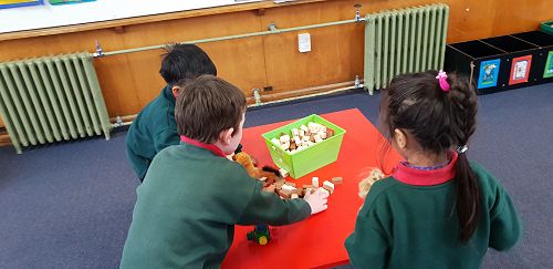 Learning Through Play