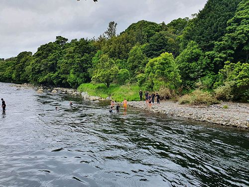 Taranaki Hardcore Camp 2022