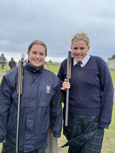 Columba Clay Target Champions