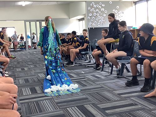 Wearable Art Fete 2023