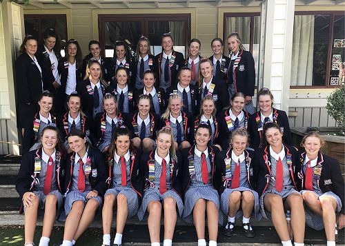 CGHS Rowing, Maadi Competitors